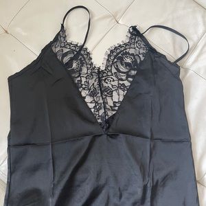 Black top
